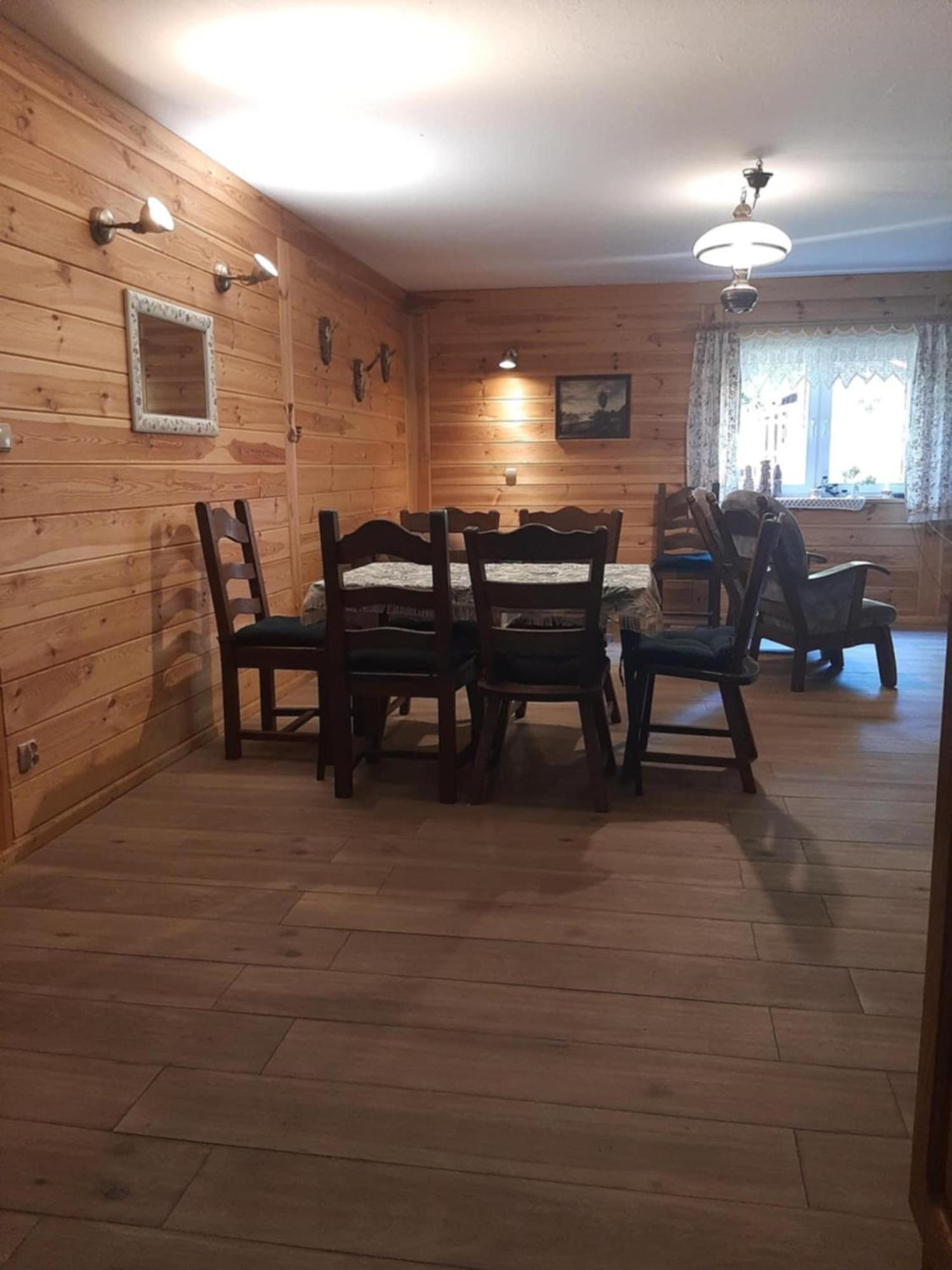 Mazurskidom Zascianek Swietajno  Buitenkant foto